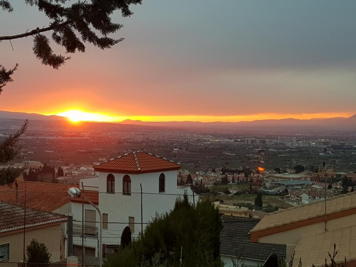 Вилла El Mirador De Santiago Моначиль Экстерьер фото