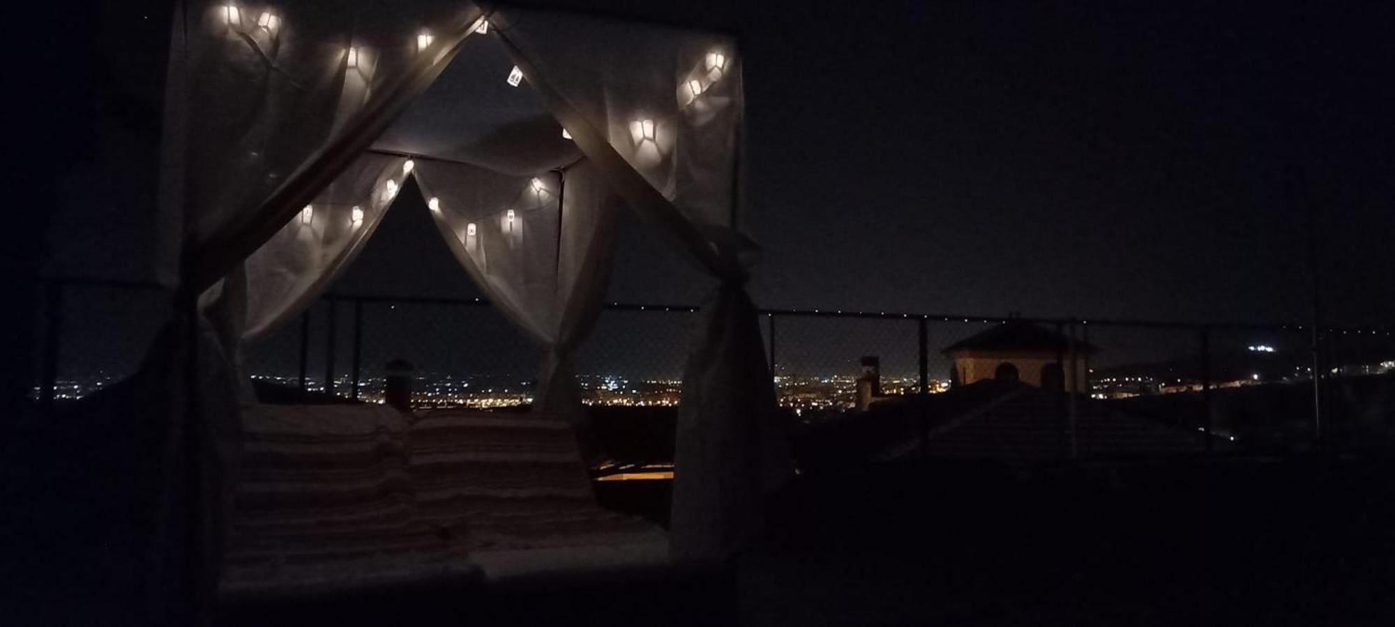 Вилла El Mirador De Santiago Моначиль Экстерьер фото